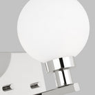 Visual Comfort Studio Canada - 4161601-05 - One Light Bath Vanity - Clybourn - Chrome