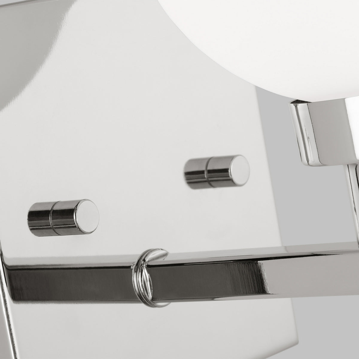 Visual Comfort Studio Canada - 4161601-05 - One Light Bath Vanity - Clybourn - Chrome