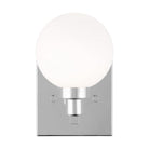 Visual Comfort Studio Canada - 4161601-05 - One Light Bath Vanity - Clybourn - Chrome