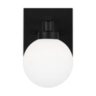 Visual Comfort Studio Canada - 4161601-112 - One Light Bath Vanity - Clybourn - Midnight Black