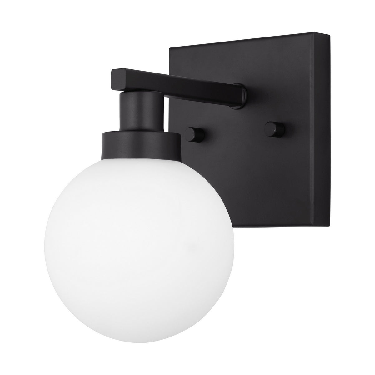 Visual Comfort Studio Canada - 4161601-112 - One Light Bath Vanity - Clybourn - Midnight Black