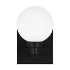 Visual Comfort Studio Canada - 4161601-112 - One Light Bath Vanity - Clybourn - Midnight Black