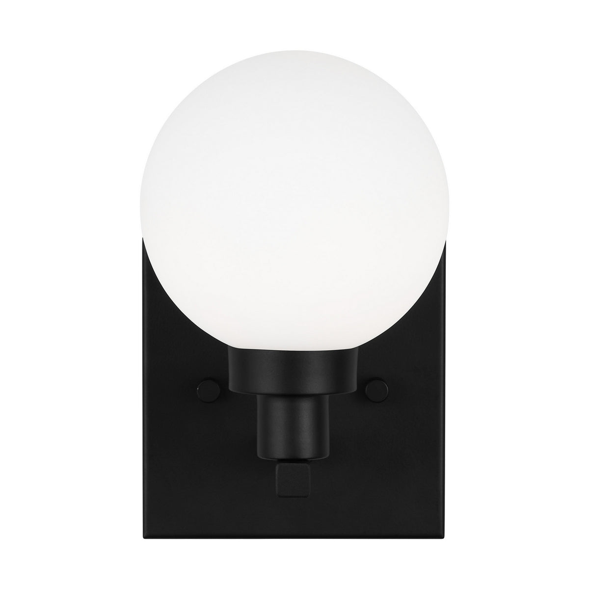 Visual Comfort Studio Canada - 4161601-112 - One Light Bath Vanity - Clybourn - Midnight Black