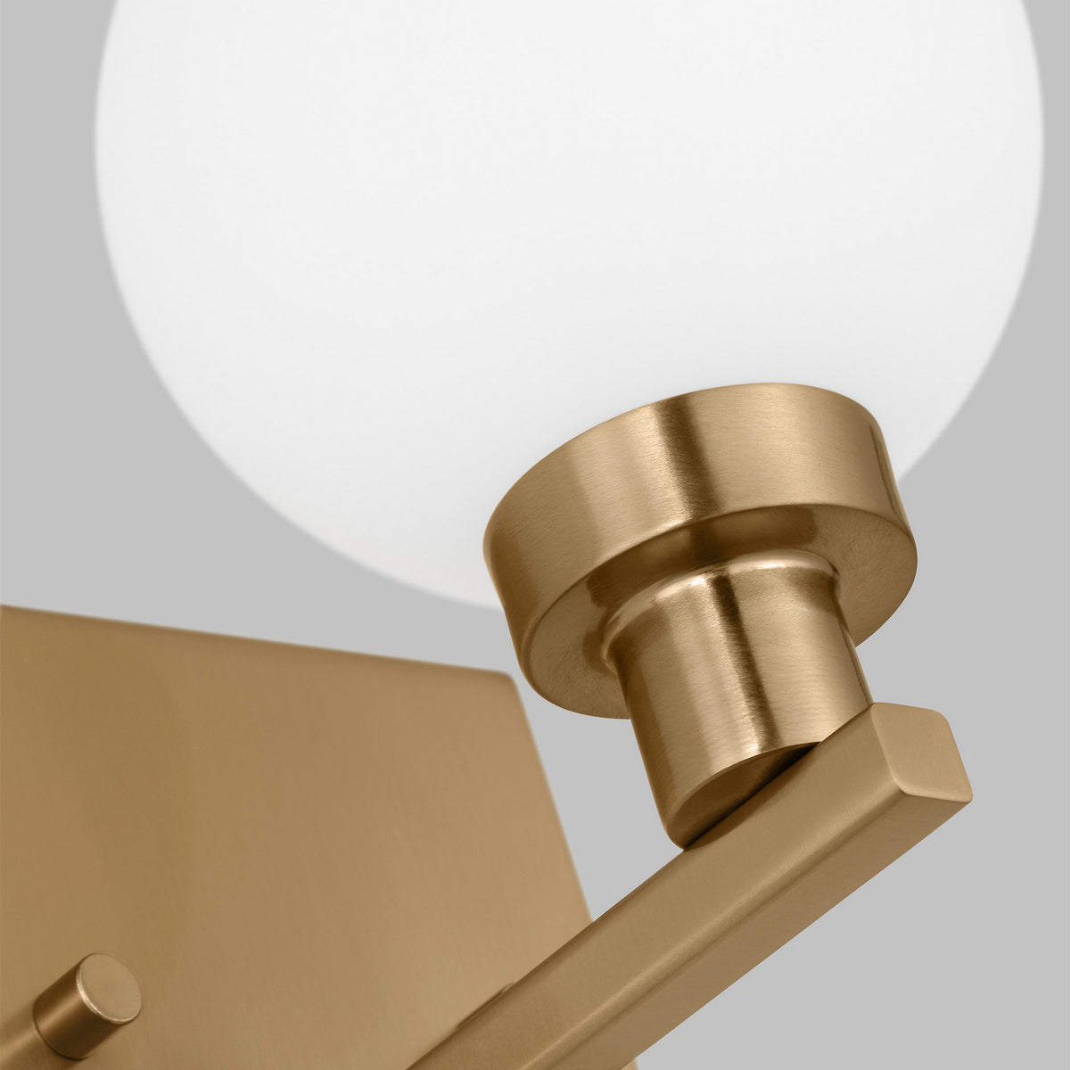 Visual Comfort Studio Canada - 4161601-848 - One Light Bath Vanity - Clybourn - Satin Brass