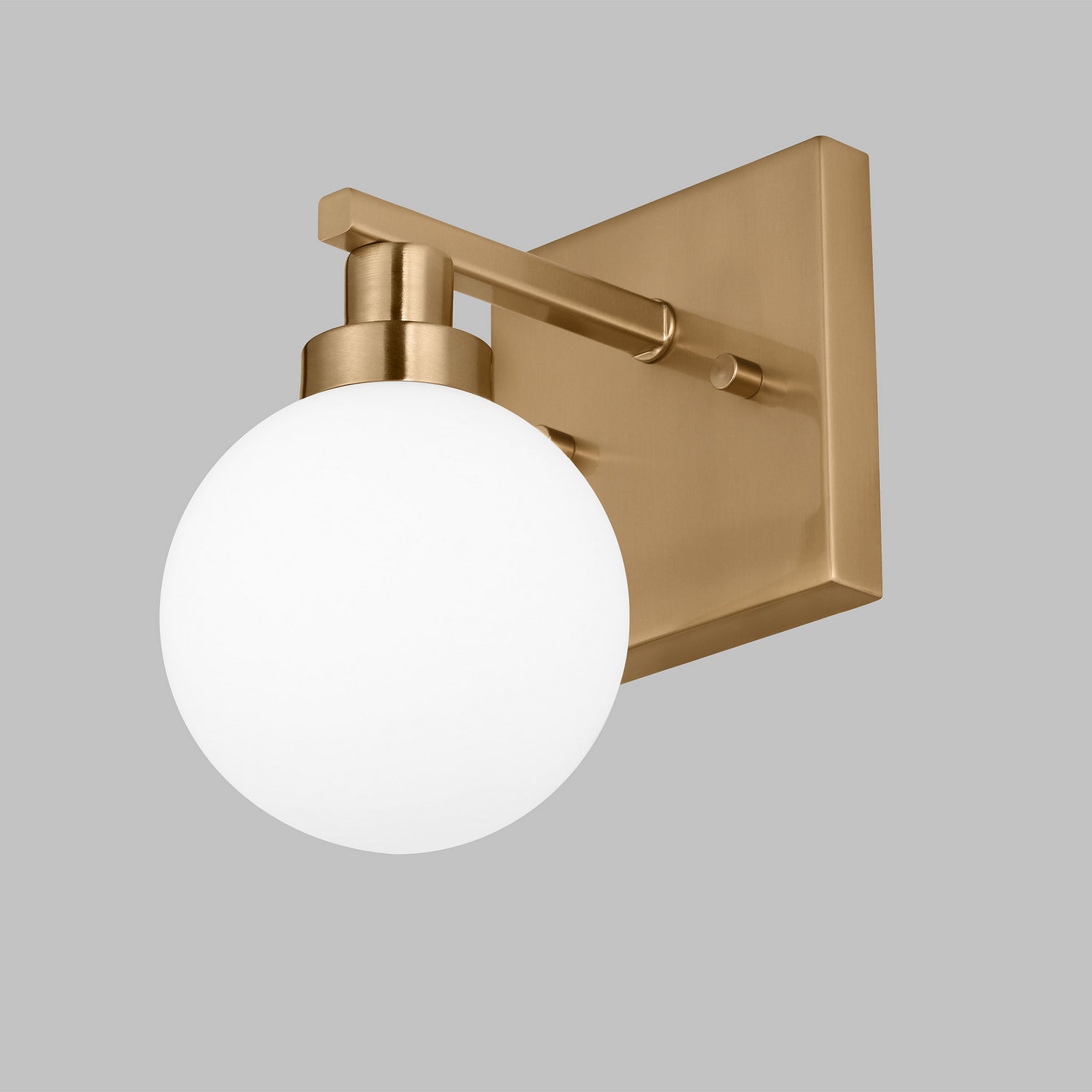 Visual Comfort Studio Canada - 4161601-848 - One Light Bath Vanity - Clybourn - Satin Brass