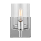 Visual Comfort Studio Canada - 4164201-05 - One Light Bath Vanity - Fullton - Chrome