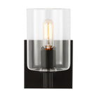 Visual Comfort Studio Canada - 4164201-112 - One Light Bath Vanity - Fullton - Midnight Black