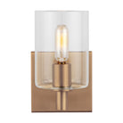 Visual Comfort Studio Canada - 4164201-848 - One Light Bath Vanity - Fullton - Satin Brass
