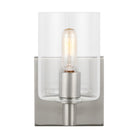 Visual Comfort Studio Canada - 4164201-962 - One Light Bath Vanity - Fullton - Brushed Nickel