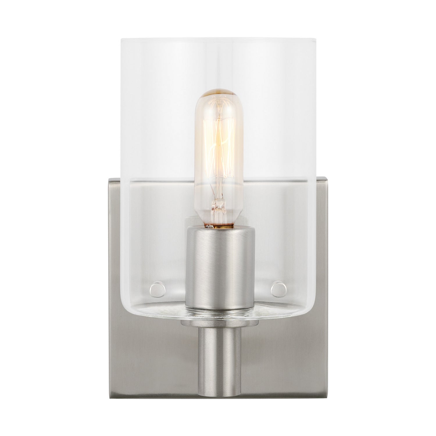 Visual Comfort Studio Canada - 4164201-962 - One Light Bath Vanity - Fullton - Brushed Nickel
