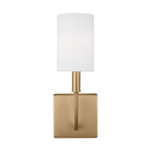Visual Comfort Studio Canada - 4167101-848 - One Light Bath Vanity - Greenwich - Satin Brass