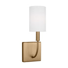 Visual Comfort Studio Canada - 4167101-848 - One Light Bath Vanity - Greenwich - Satin Brass