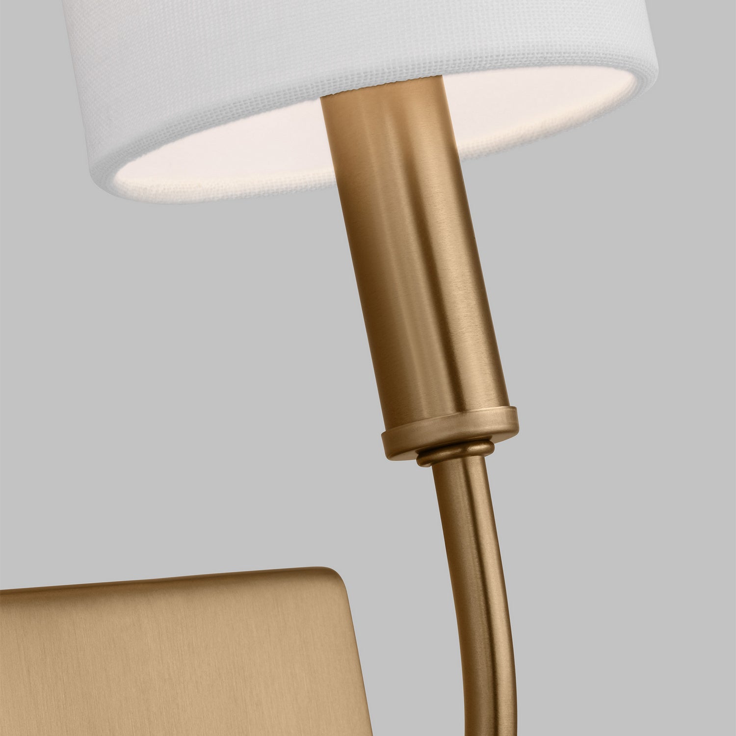 Visual Comfort Studio Canada - 4167101-848 - One Light Bath Vanity - Greenwich - Satin Brass