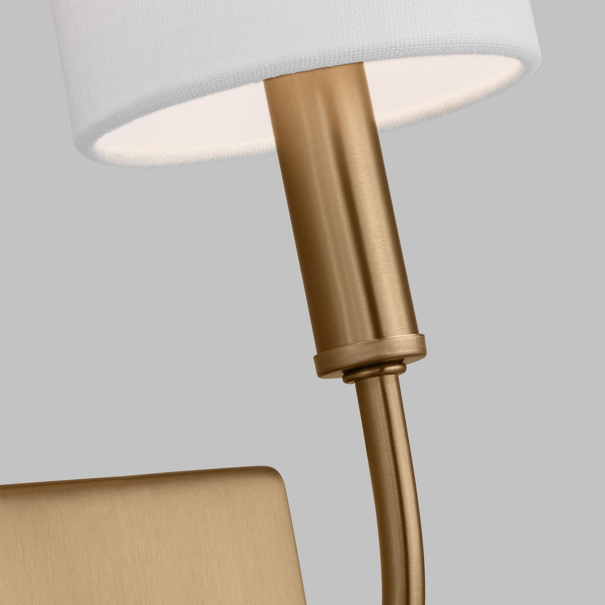 Visual Comfort Studio Canada - 4167101-848 - One Light Bath Vanity - Greenwich - Satin Brass