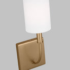 Visual Comfort Studio Canada - 4167101-848 - One Light Bath Vanity - Greenwich - Satin Brass