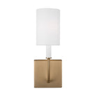 Visual Comfort Studio Canada - 4167101-848 - One Light Bath Vanity - Greenwich - Satin Brass