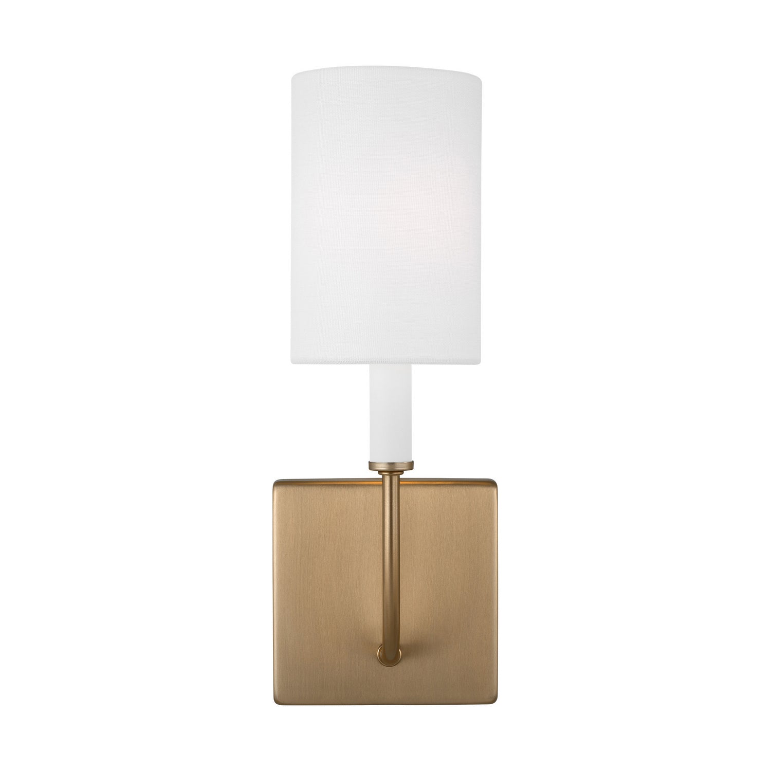 Visual Comfort Studio Canada - 4167101-848 - One Light Bath Vanity - Greenwich - Satin Brass