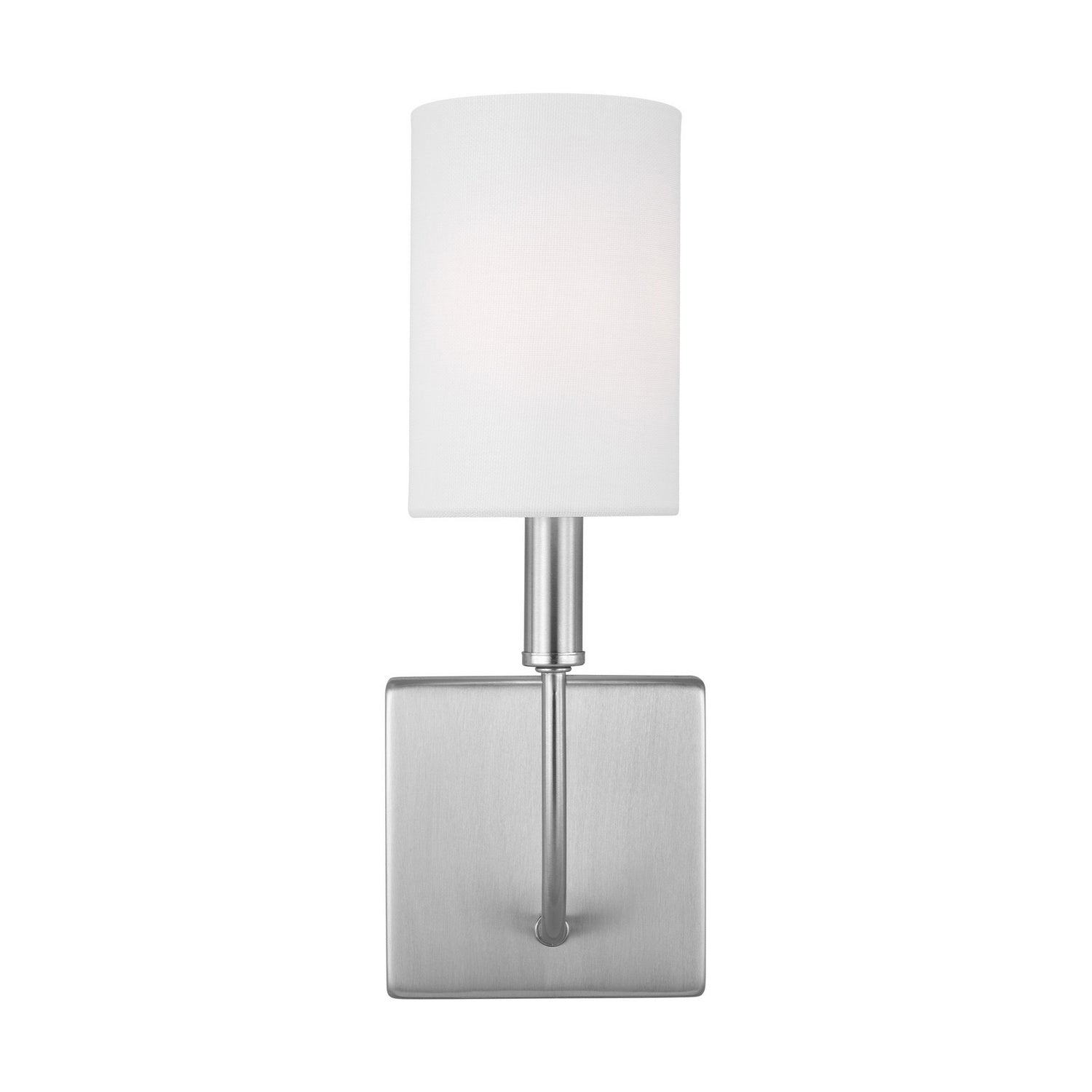 Visual Comfort Studio Canada - 4167101-962 - One Light Bath Vanity - Greenwich - Brushed Nickel