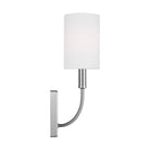 Visual Comfort Studio Canada - 4167101-962 - One Light Bath Vanity - Greenwich - Brushed Nickel