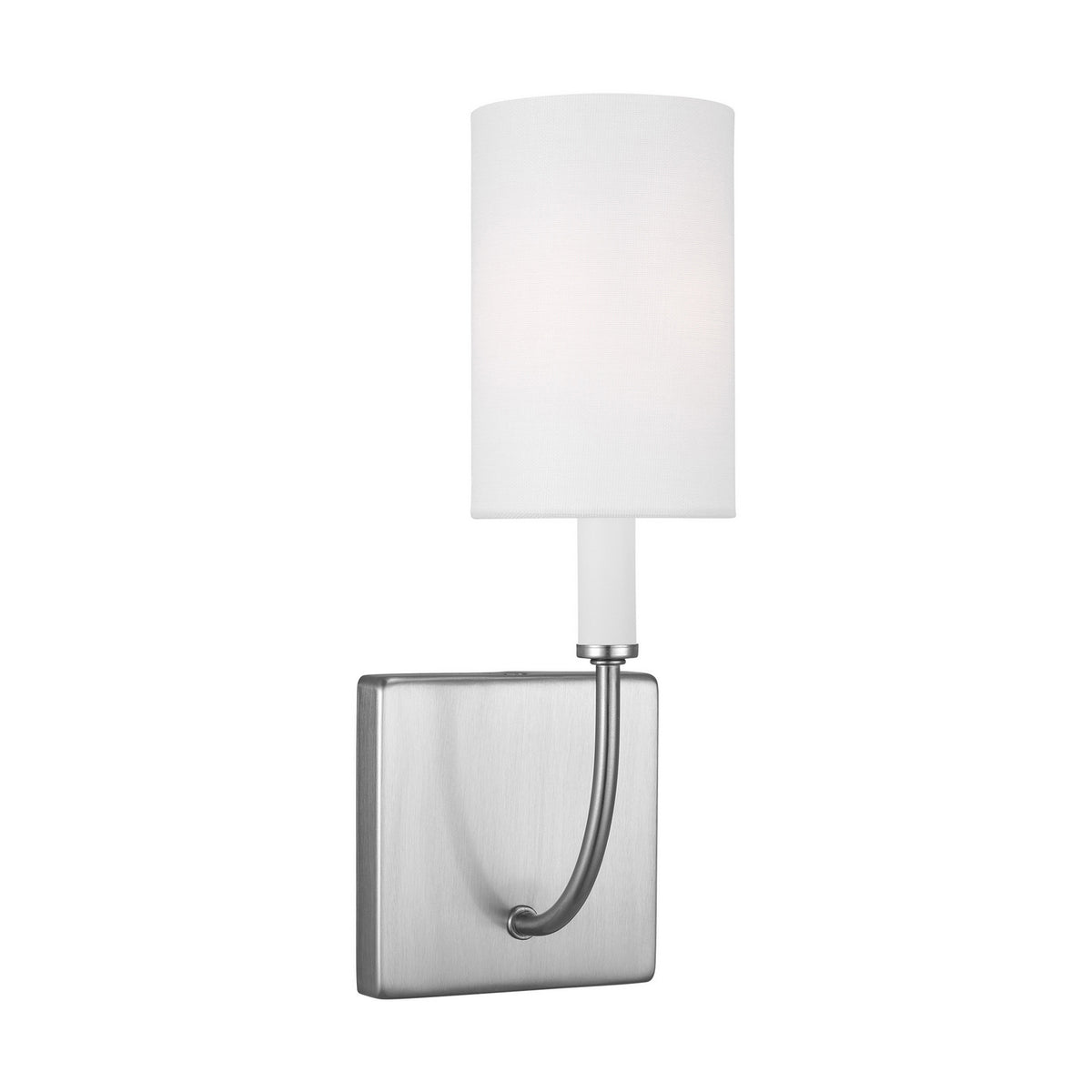 Visual Comfort Studio Canada - 4167101-962 - One Light Bath Vanity - Greenwich - Brushed Nickel