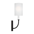 Visual Comfort Studio Canada - 4167101EN-112 - LED Bath Wall Sconce - Greenwich - Midnight Black