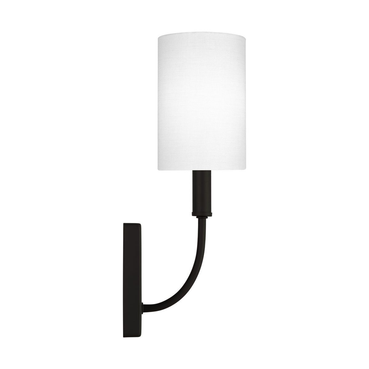 Visual Comfort Studio Canada - 4167101EN-112 - LED Bath Wall Sconce - Greenwich - Midnight Black