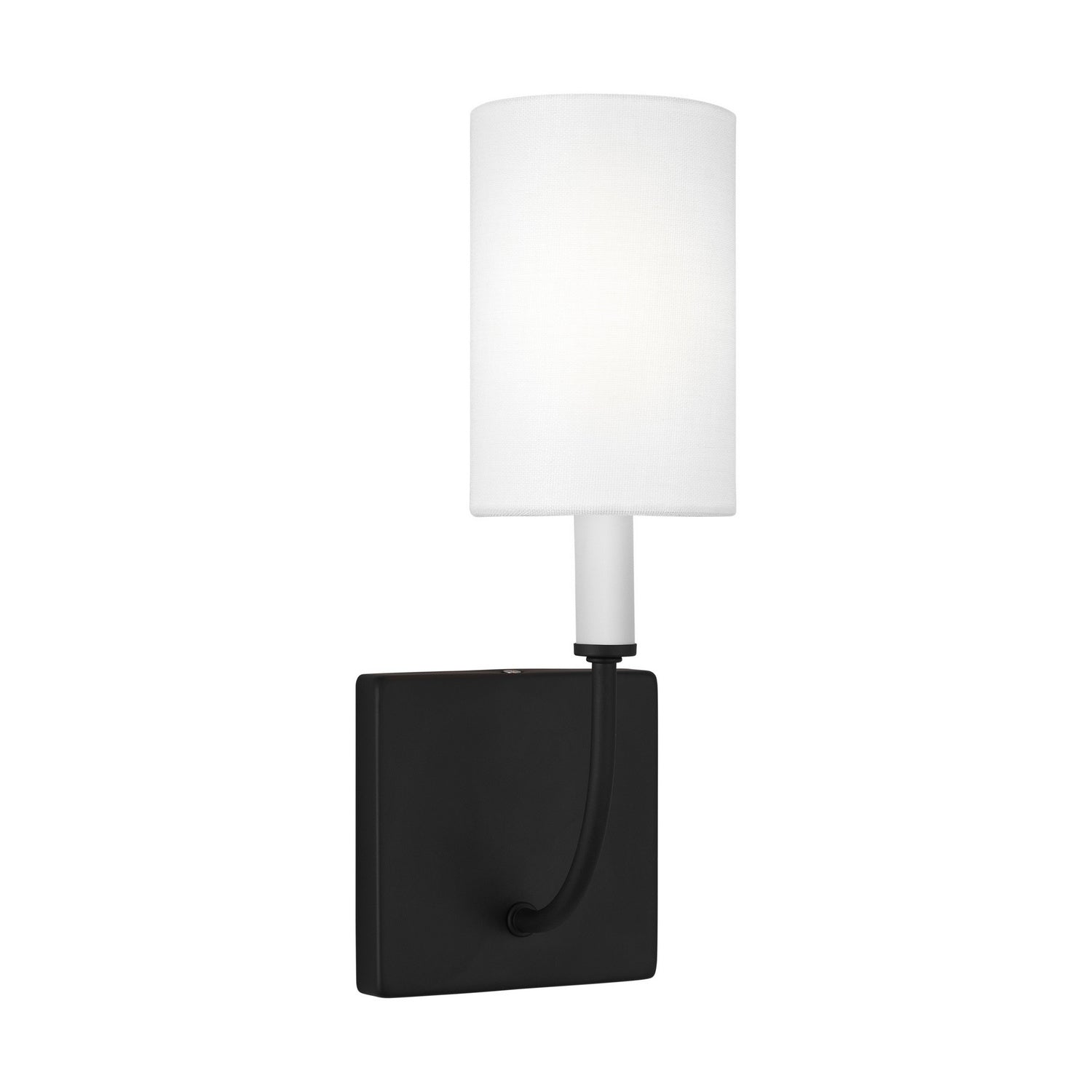 Visual Comfort Studio Canada - 4167101EN-112 - LED Bath Wall Sconce - Greenwich - Midnight Black