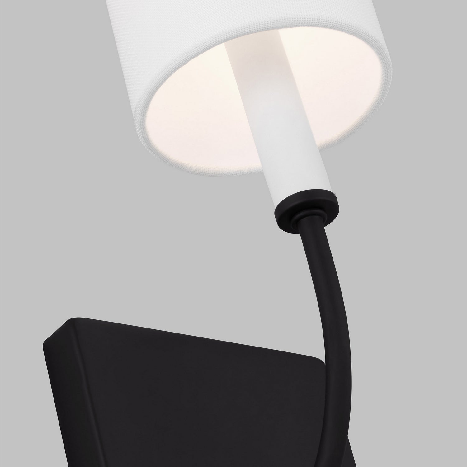 Visual Comfort Studio Canada - 4167101EN-112 - LED Bath Wall Sconce - Greenwich - Midnight Black