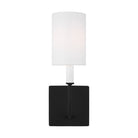 Visual Comfort Studio Canada - 4167101EN-112 - LED Bath Wall Sconce - Greenwich - Midnight Black