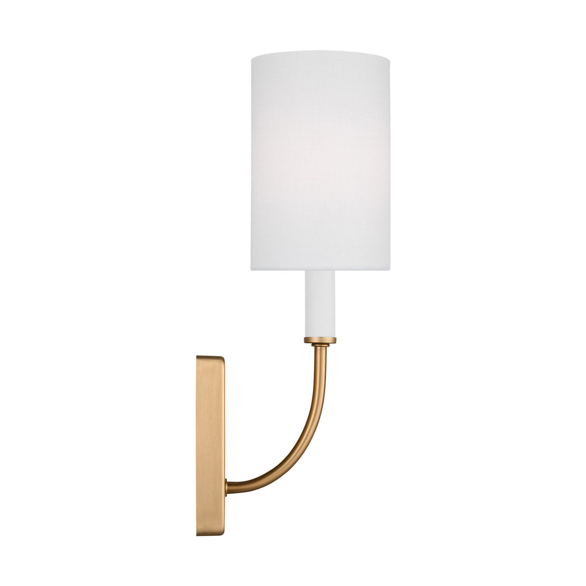 Visual Comfort Studio Canada - 4167101EN-848 - LED Bath Wall Sconce - Greenwich - Satin Brass