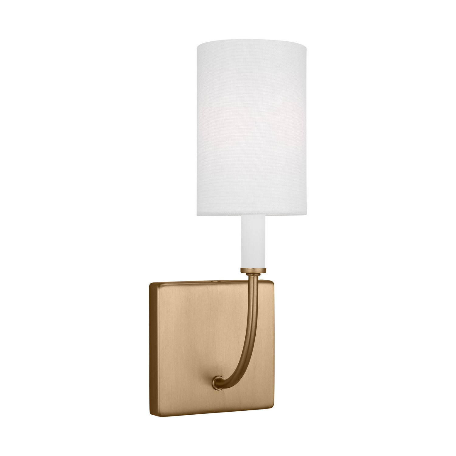 Visual Comfort Studio Canada - 4167101EN-848 - LED Bath Wall Sconce - Greenwich - Satin Brass