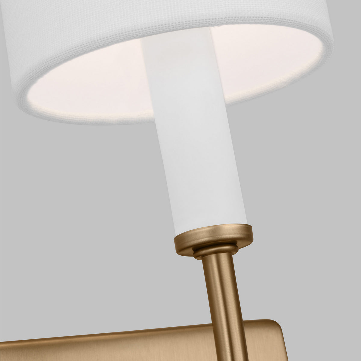 Visual Comfort Studio Canada - 4167101EN-848 - LED Bath Wall Sconce - Greenwich - Satin Brass