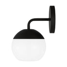 Visual Comfort Studio Canada - 4168101-112 - One Light Bath Vanity - Alvin - Midnight Black