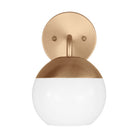 Visual Comfort Studio Canada - 4168101-848 - One Light Bath Vanity - Alvin - Satin Brass