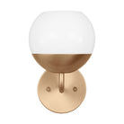 Visual Comfort Studio Canada - 4168101-848 - One Light Bath Vanity - Alvin - Satin Brass