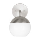 Visual Comfort Studio Canada - 4168101-962 - One Light Bath Vanity - Alvin - Brushed Nickel