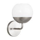 Visual Comfort Studio Canada - 4168101-962 - One Light Bath Vanity - Alvin - Brushed Nickel