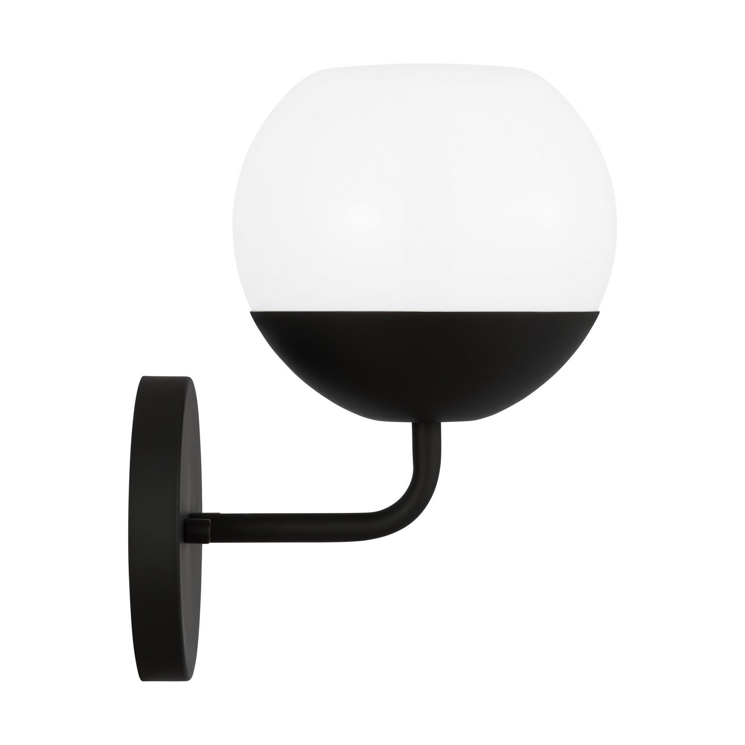 Visual Comfort Studio Canada - 4168101EN3-112 - LED Bath Wall Sconce - Alvin - Midnight Black