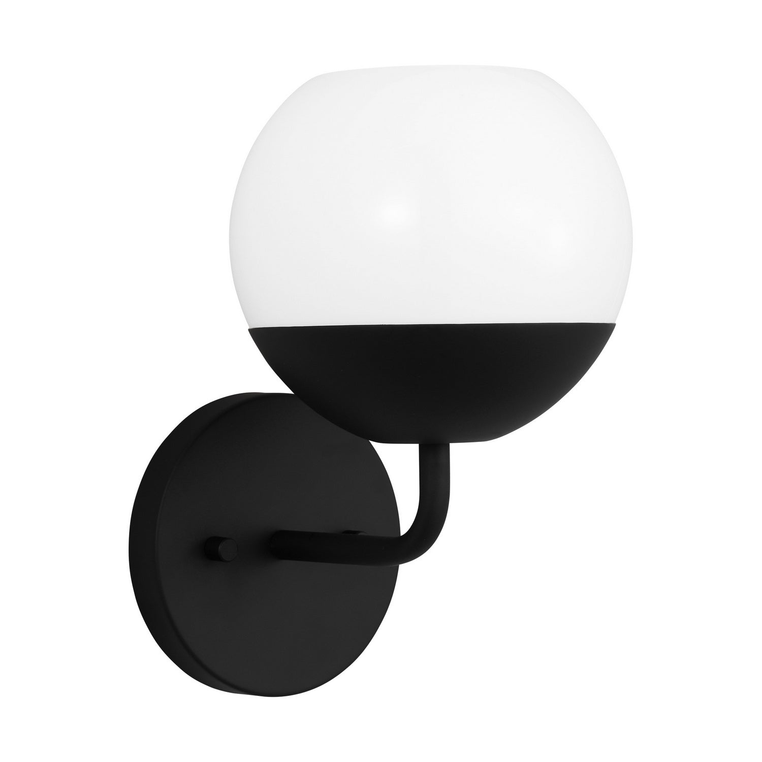 Visual Comfort Studio Canada - 4168101EN3-112 - LED Bath Wall Sconce - Alvin - Midnight Black