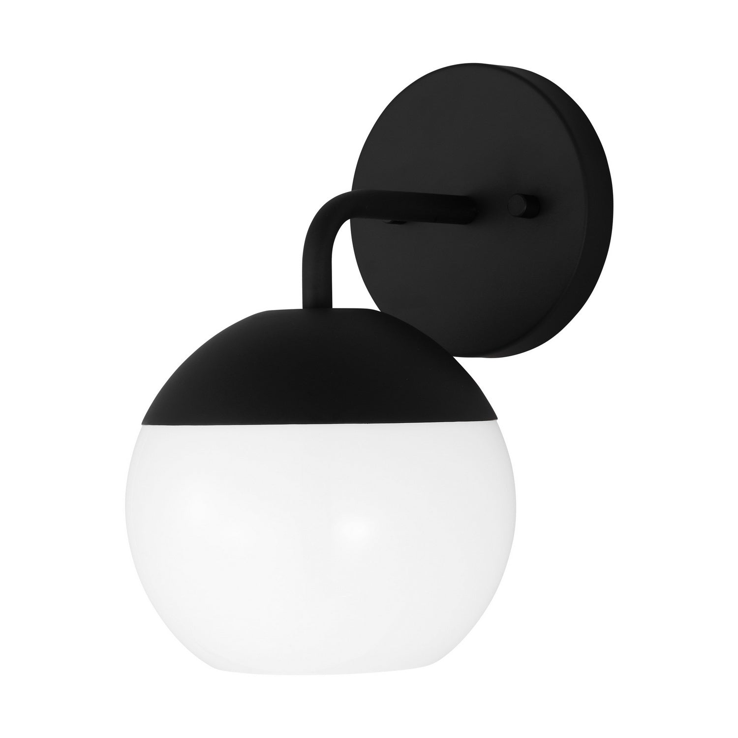 Visual Comfort Studio Canada - 4168101EN3-112 - LED Bath Wall Sconce - Alvin - Midnight Black
