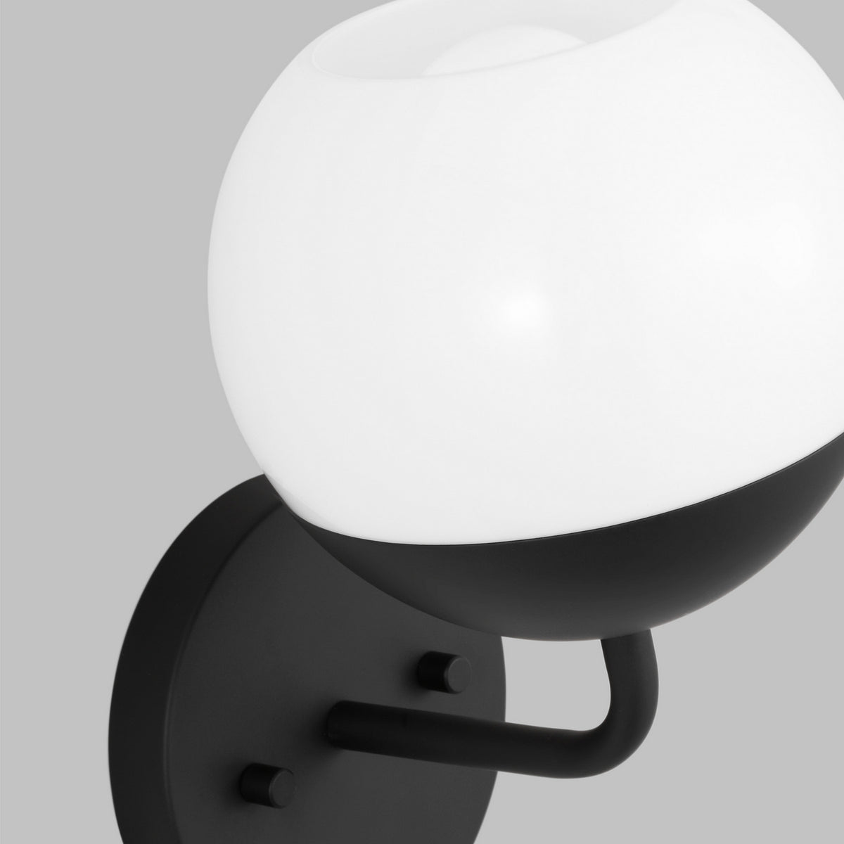 Visual Comfort Studio Canada - 4168101EN3-112 - LED Bath Wall Sconce - Alvin - Midnight Black