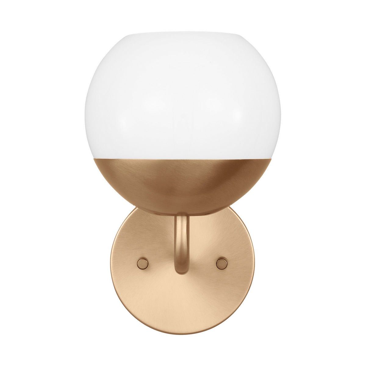 Visual Comfort Studio Canada - 4168101EN3-848 - LED Bath Wall Sconce - Alvin - Satin Brass