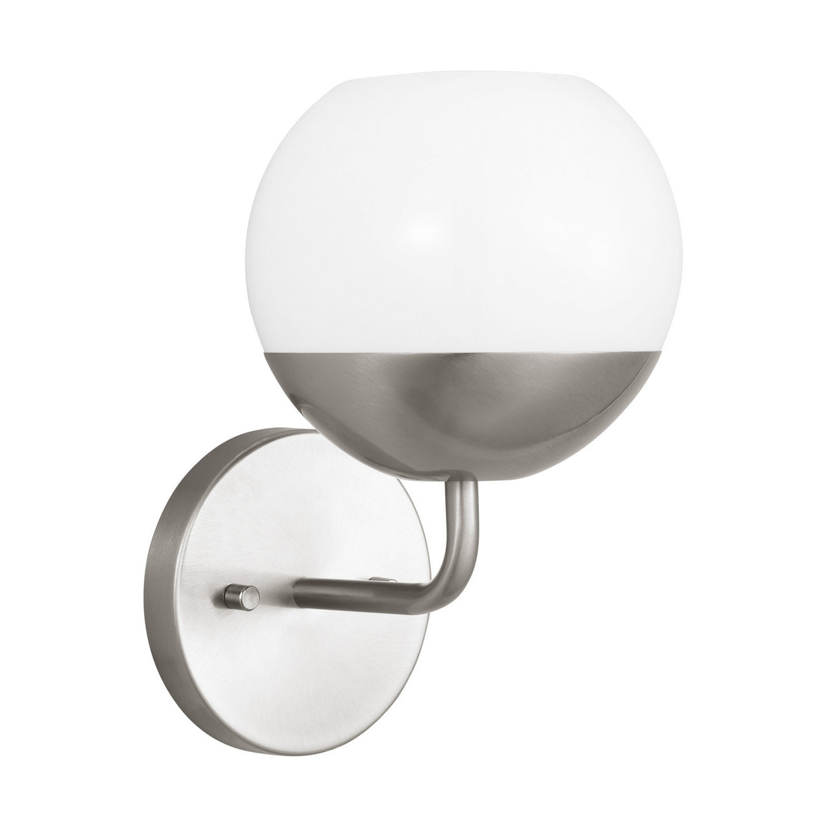 Visual Comfort Studio Canada - 4168101EN3-962 - LED Bath Wall Sconce - Alvin - Brushed Nickel