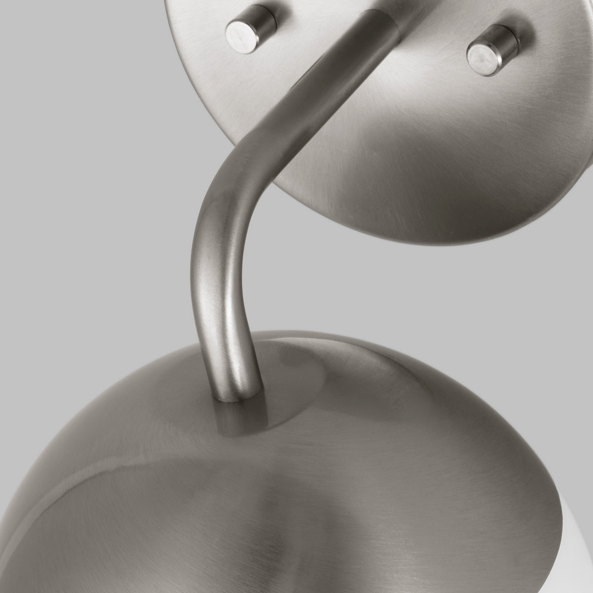 Visual Comfort Studio Canada - 4168101EN3-962 - LED Bath Wall Sconce - Alvin - Brushed Nickel