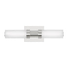 Visual Comfort Studio Canada - 4404093S-05 - LED Bath Wall Sconce - Kiel - Chrome