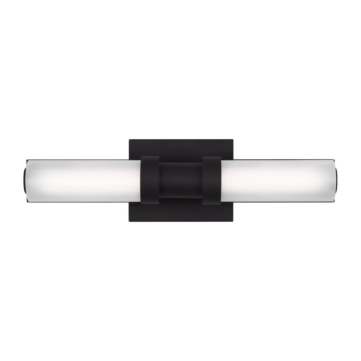 Visual Comfort Studio Canada - 4404093S-112 - LED Bath Wall Sconce - Kiel - Midnight Black