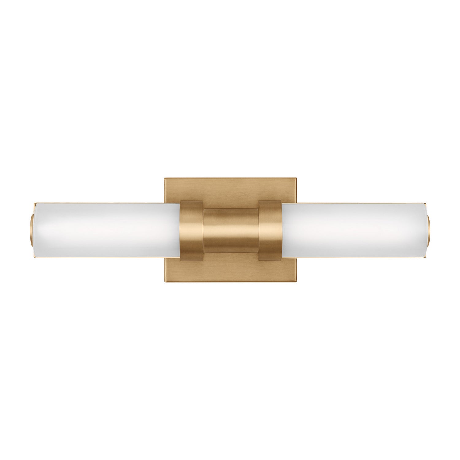 Visual Comfort Studio Canada - 4404093S-848 - LED Bath Wall Sconce - Kiel - Satin Brass