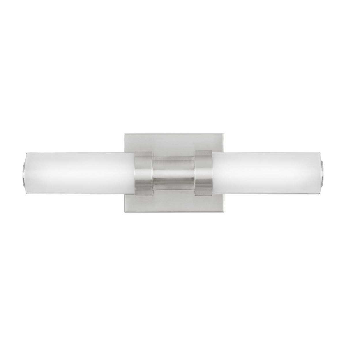 Visual Comfort Studio Canada - 4404093S-962 - LED Bath Wall Sconce - Kiel - Brushed Nickel