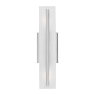 Visual Comfort Studio Canada - 4454302-05 - Two Light Bath Vanity - Dex - Chrome