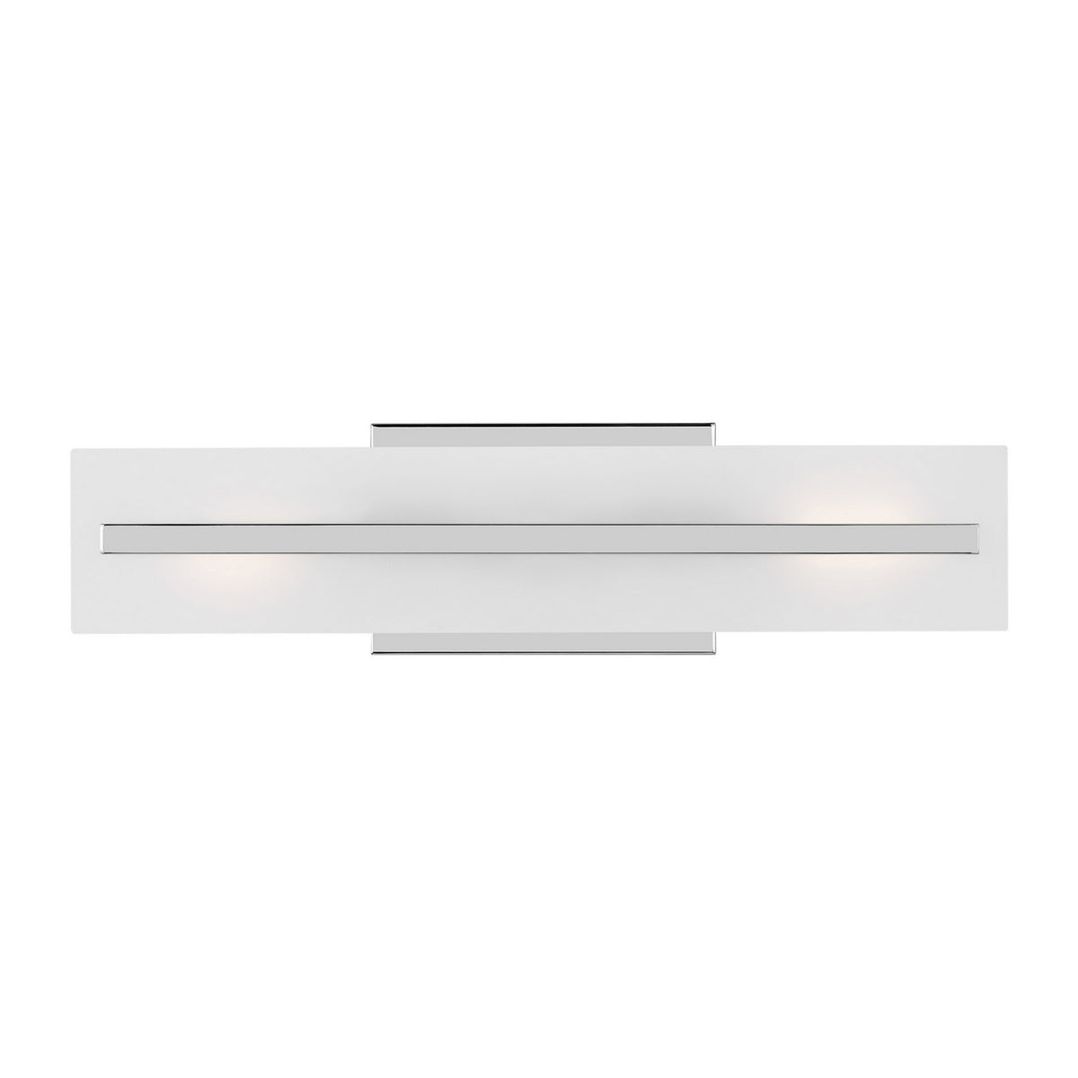 Visual Comfort Studio Canada - 4454302-05 - Two Light Bath Vanity - Dex - Chrome